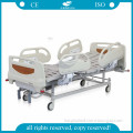 AG-BYS106 OEM hospital bed plastic material with available price
